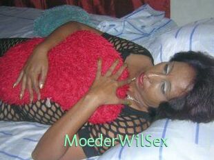 MoederWilSex