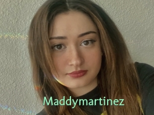 Maddymartinez