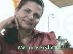 Madurasexylatina