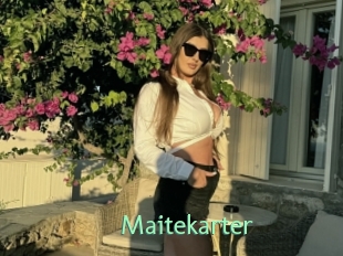 Maitekarter