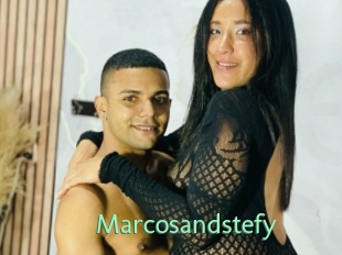 Marcosandstefy
