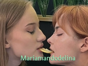 Mariamandodelina
