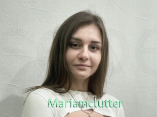 Mariamclutter