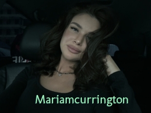 Mariamcurrington