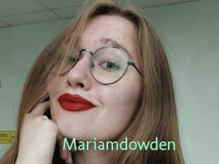 Mariamdowden