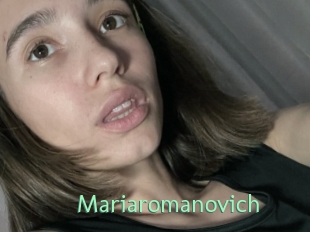 Mariaromanovich