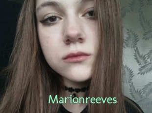 Marionreeves