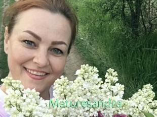Maturesandra
