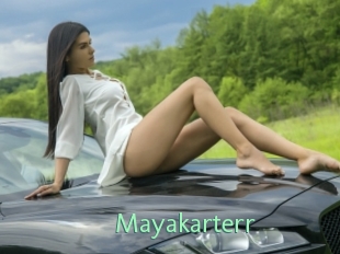 Mayakarterr