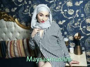 Maysaamuslim