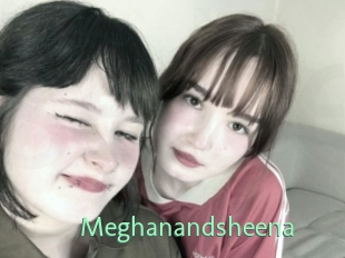 Meghanandsheena