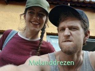 Melanddrezen