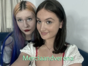 Merciaandverona