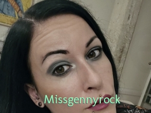 Missgennyrock