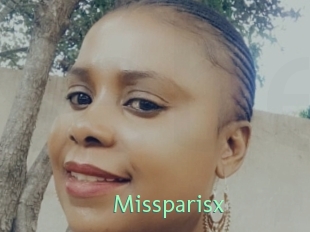 Missparisx