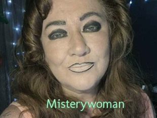 Misterywoman