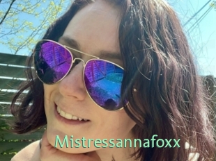 Mistressannafoxx