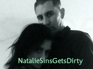 NatalieSinsGetsDirty