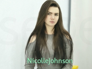 NicolleJohnson Sexybeurettes