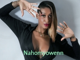 Nahomyowenn