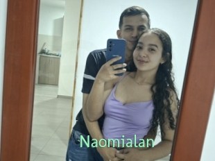 Naomialan
