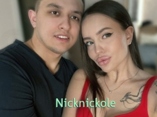 Nicknickole