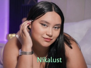 Nikalust