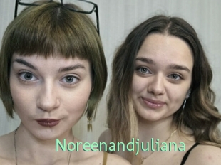 Noreenandjuliana