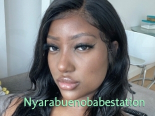Nyarabuenobabestation