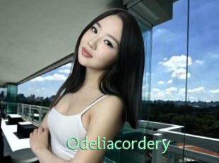 Odeliacordery