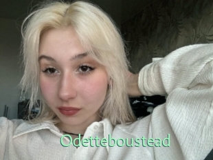 Odetteboustead