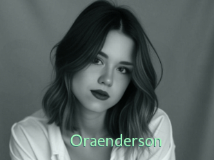 Oraenderson