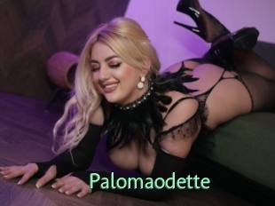 Palomaodette