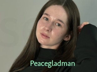 Peacegladman