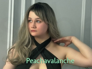 Peachavalanche