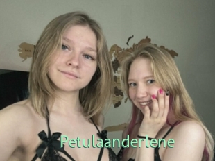 Petulaanderlene
