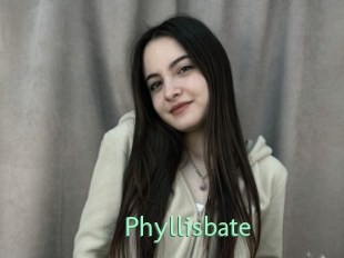 Phyllisbate