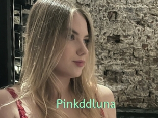 Pinkddluna