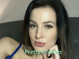 Prettyvioletxo