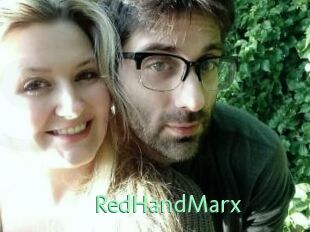 RedHandMarx
