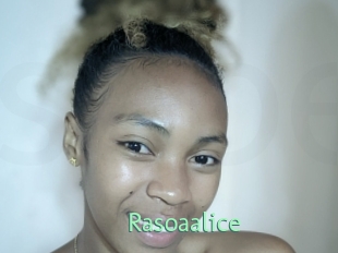 Rasoaalice