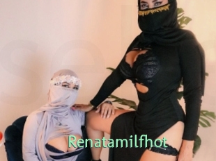 Renatamilfhot