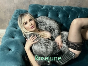 Rosejune