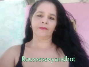 Roussesexyandhot