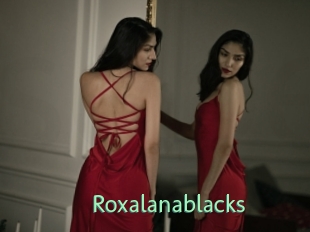 roxalanablacks Sexybeurettes