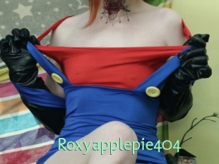 Roxyapplepie404