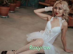 Roxyrow