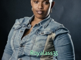 Royalass35