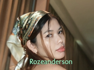 Rozeanderson