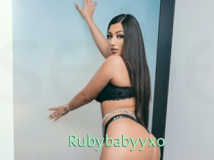 Rubybabyyxo